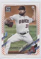 2021 Topps Wal-Mart Orange Stars Caleb Smith #141 0d8