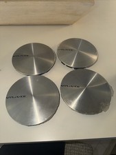 Rare Cragar Keystone Appliance Aluminum Wheelrim Center Cap 083633083634 Nos