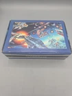 Vintage Transformers Pencil Box Rare Htf