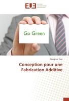 Conception Pour Une Fabrication Additive Trong Luc Tran