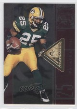 1998 Upper Deck SPx Finite Playmakers Radiance 831/2750 Dorsey Levens #115 0o9