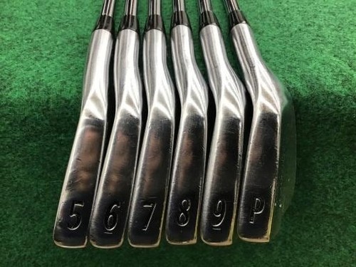 Ensemble fer à repasser droitier BRIDGESTONE J36 FORGÉ 4-9,P