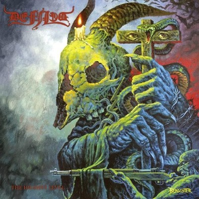 Defiled The Highest Level (Vinyl) 12'' Album Coloured Vinyl