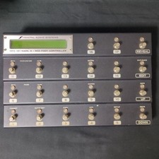 FRACTAL AUDIO AXE-FX III MFC-101 Guitar Multi Processor Controller Effects Black