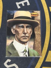 1994 Ted Williams Card Company - Connie Mack #69