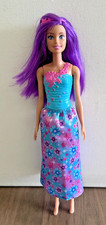 Barbie Dreamtopia Unicorn Series Doll Purple Hair