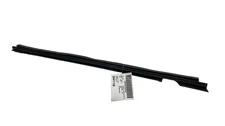 ⭕ 16-23 Tesla Model X Rear Right Door Window Inner Belt Rubber Seal 1483694-00-A