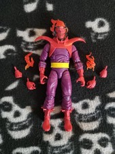 Marvel Legends Dormammu Xemmu BAF Wave Loose Complete
