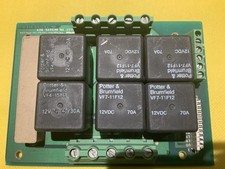 A/E Power Plus Relay Board for A/E Leveling Jacks part number 843075.