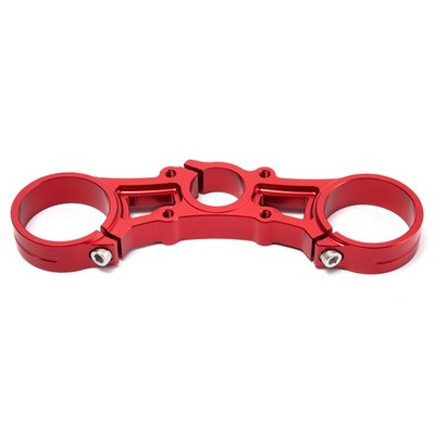 Für Talaria Sting MX5 Superb Obere Top Triple Baumklemme Rot E-Bike