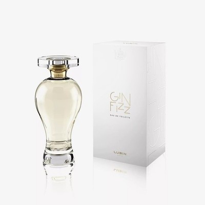Lubin Paris GIN FIZZ Eau de Toilette EDT 100ml
