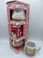 Campbell's Soup Kid House Gift Set 1998 W/Plush Soup Can 3rd Extra Soup Mug