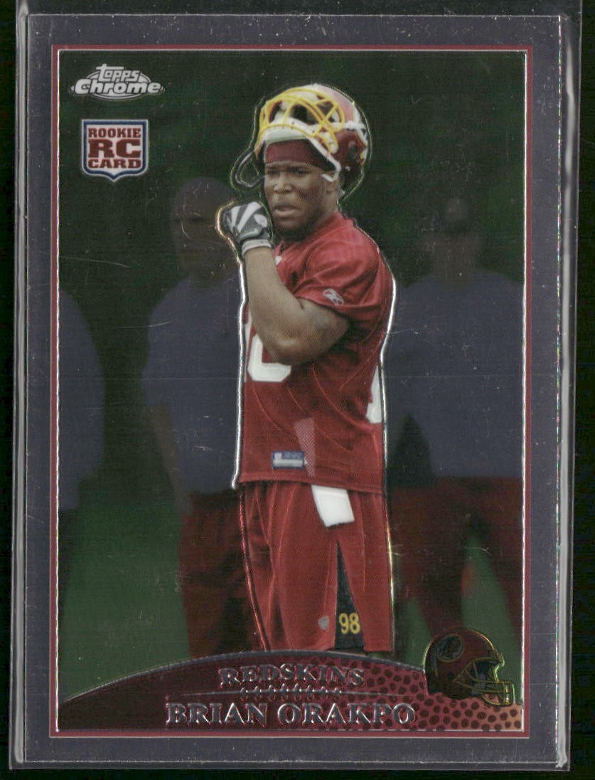 Brian Orakpo card image