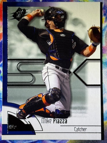 2002 Mike Piazza #74