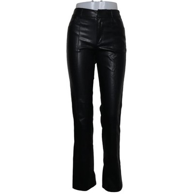 Stradivarius, Hose, Größe: 32, Schwarz, Einfarbig, Damen #twJ