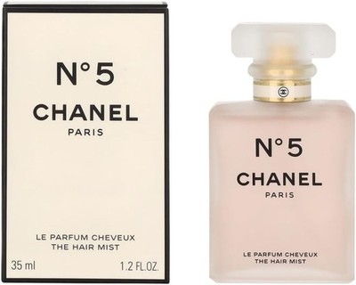 CHANEL No. 5 Le Parfum Cheveux the Hair Mist 1.2 oz / 35 ml