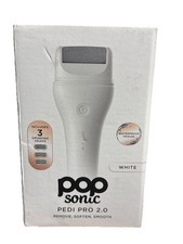 Pop Sonic White Pedi Pro 2.0 Waterproof Versa...