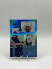 J.T. Miller 2024-25 Upper Deck UD Portraits #P-11  NM-MT RC Rookie Canucks 