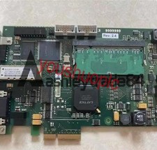 1PCS Used Siemens 07733186 - Grecce D44 LY200402 Rev 2.4 Fibre Board