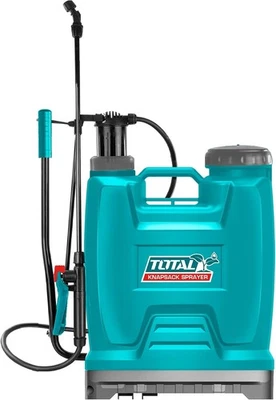 TOTAL - Pulvérisateur à pression - Pompe de pulvérisation manuelle - 16... - Photo 1/3
