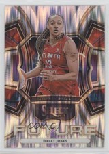 2024 Panini Select WNBA Select Future Flash Prizm Haley Jones #20 17iv