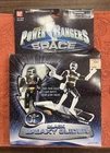 BQ VTG Power Rangers In Space Black Galaxy Glider + Figure 1997 Bandai Open RARE
