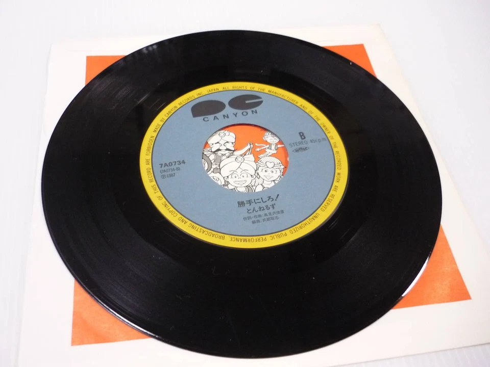 Record Tunnels Big Ode Summer Do It Yourself Toshihiko TBKamizawa 7A0734 V5 - Image 4 of 4