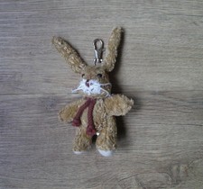 Simba Schlüsselanhänger Hase Vintage 11 cm