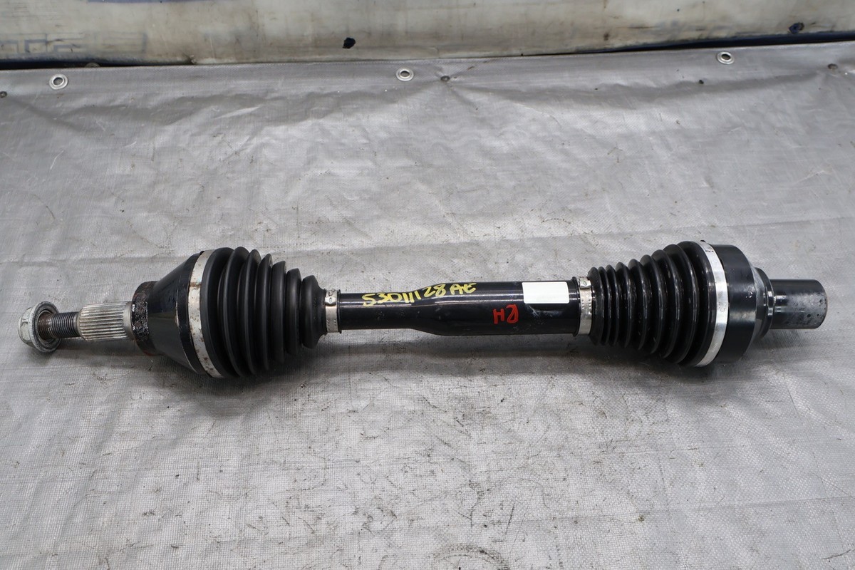21-25 RAM 1500 TRX HELLCAT 6.2L 4X4 OEM RH PASSENGER FRONT AXLE