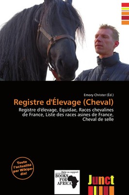 Emory Christer | Registre d'Élevage (Cheval) | Taschenbuch | Französisch (2026)