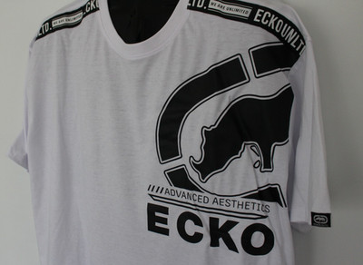 ECKO UNLTD S/S MULTI-COLOR CREWNECK T-SHIRT SZ: 4XL 4X NWT
