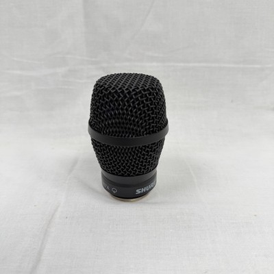 Shure BETA SM87A Wireless Mic Capsule - Black