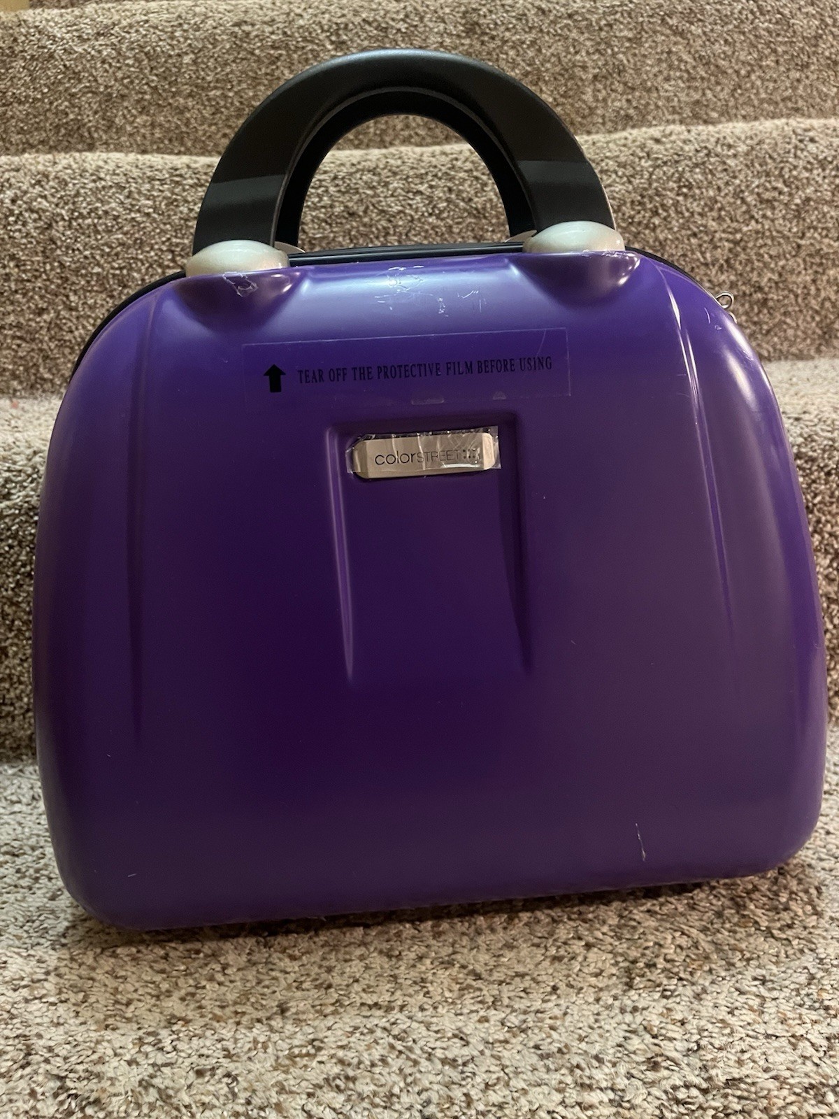 Colorstreet Hard Case Luggage Accessories Travel Bag Carry-o