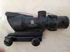 Trijicon ACOG 4X32 Scope Model # TA31H 6.8 W/TA51 Mount