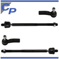 2 Spurstangenkopf Axialgelenk Vorne FüR VW Passat Scirocco Tiguan Touran