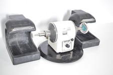 Wassermann Poliermotor mit Trog, Poliertrog, Dental ED0149