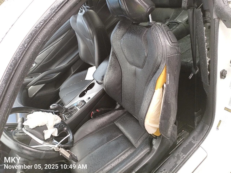 Interruptor de encendido botón de arranque y parada compatible con 14-23 INFINITI Q50 7803506 Foto 3 de 4