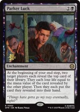 Parker Luck [PRE - 60] LP Foil Magic