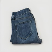 Paige Women's Verdugo Ankle Skinny Jeans Blue, Size 26