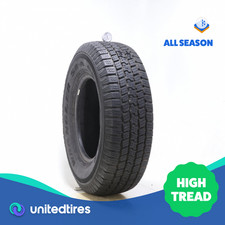 Used Lt 24575r16 Goodyear Wrangler Sr-a 120116r - 1332