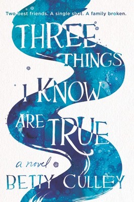 Three Things I Know Are True - Culley, Betty - Good - See condition notes