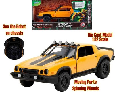 Transformers Bumblebee 1:32 Die-cast - Jada Toys