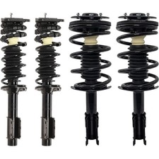 Fully Loaded Strut Set Of 4 Front Rear Driver Passenger Side For Chevy Olds