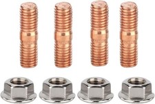 Stud Kit Head Bolt m10x1.50 Thread T3 T4 T6 Stud Kit Flange Nuts