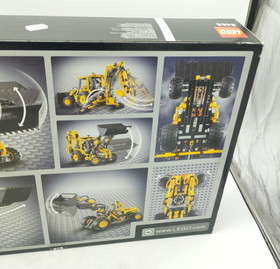 LEGO 8455 Mobile Crane Construction SEALED NEW MIB Technic Technic EOL Vintage