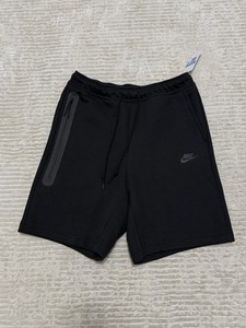 Nike NAC Men's Dri-FIT Fleece Training Shorts. Nike SK Nike Sportswear Men's Washed Tech Fleece Shorts (Medium, Black