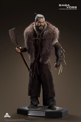 Art Figures AF030 1/6 See Baba Voss Jason Momoa Action Figure In Stock