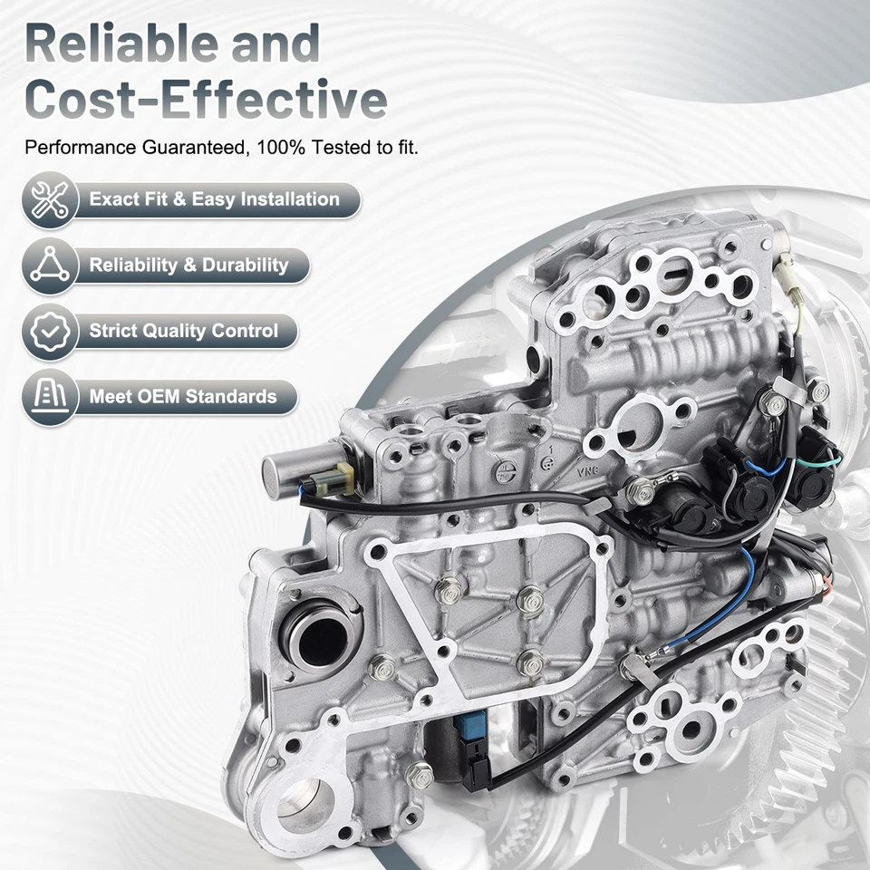 DEFECTIVE For 20102013 Subaru Legacy Outback 25L CVT TR690 Transmission G3D - Изображение 4 из 4