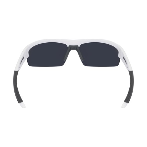 Marucci MV463 2.0 Baseball/Softball Sunglasses - Matte White/Grey - Gold Mirror - Picture 4 of 4