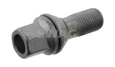 SWAG Radschraube 62 93 2451 für CITROËN Stahl PEUGEOT 807 EXPERT 222 806 221 223